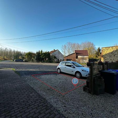 Residence Du Moulin 2E Grand Appartement 6 Personnes Boussu-lez-Mons Buitenkant foto