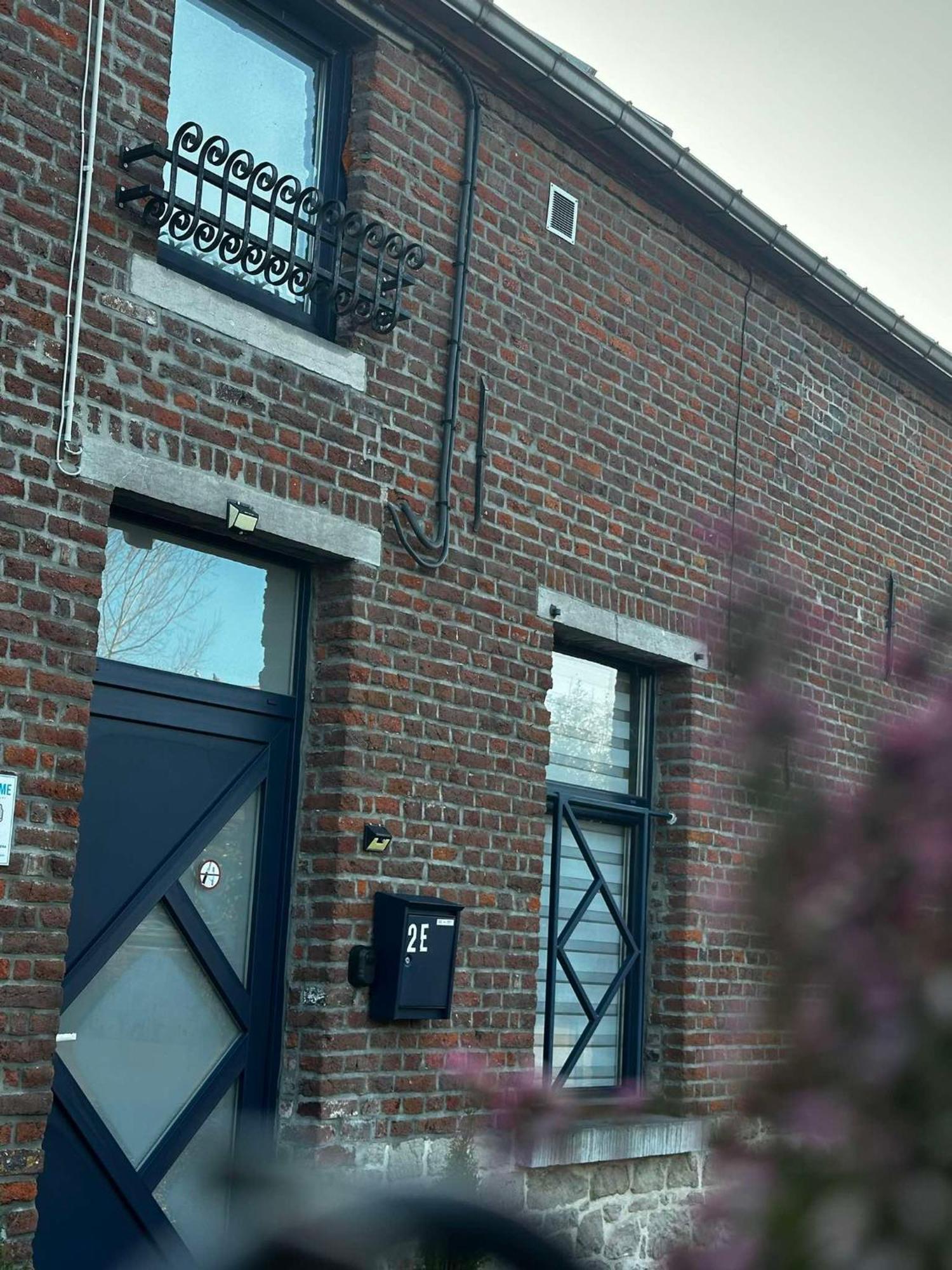 Residence Du Moulin 2E Grand Appartement 6 Personnes Boussu-lez-Mons Buitenkant foto
