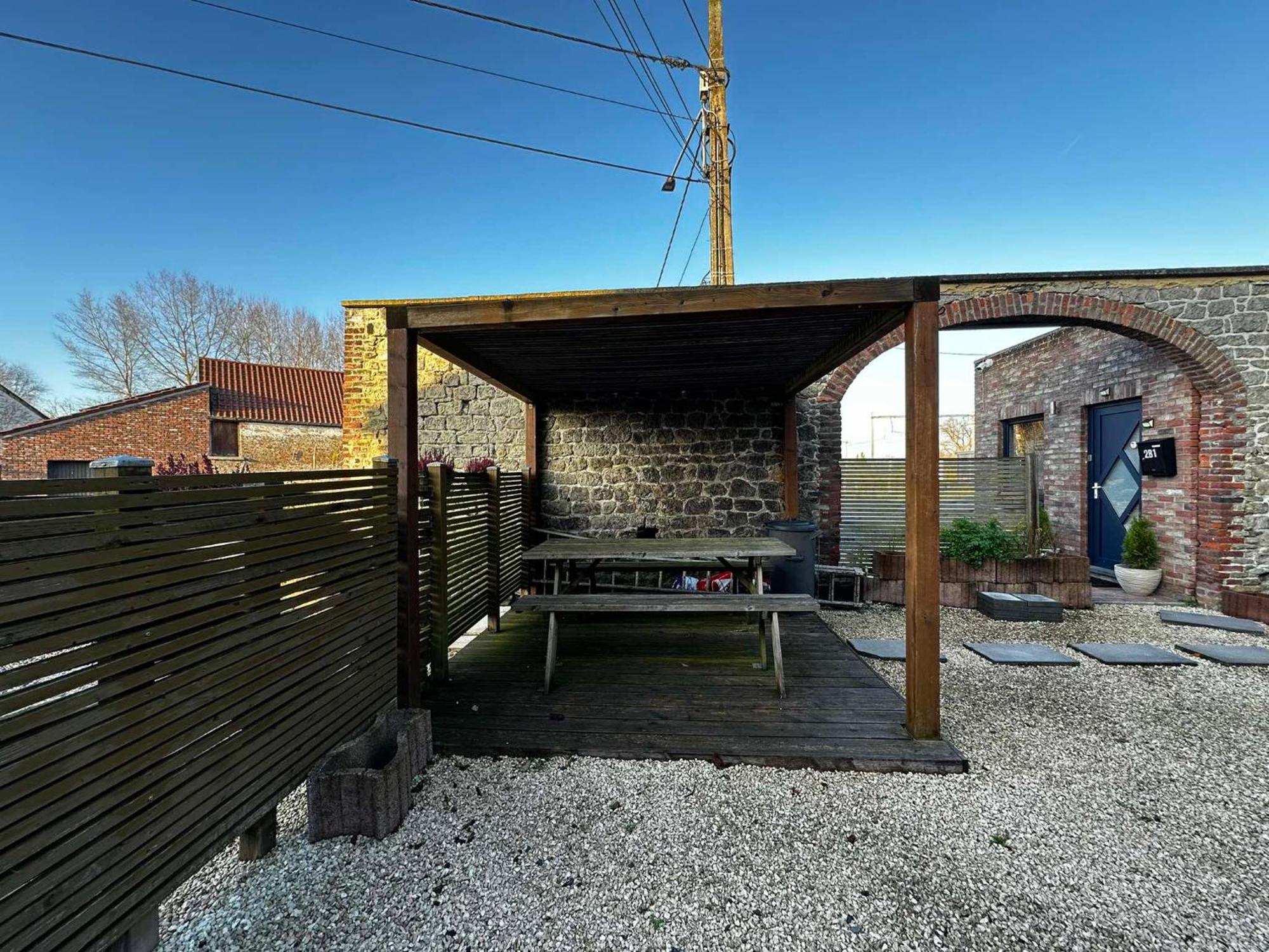 Residence Du Moulin 2E Grand Appartement 6 Personnes Boussu-lez-Mons Buitenkant foto
